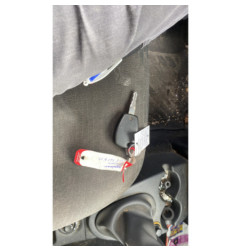 Poignee porte avant droit DACIA LOGAN MCV 1