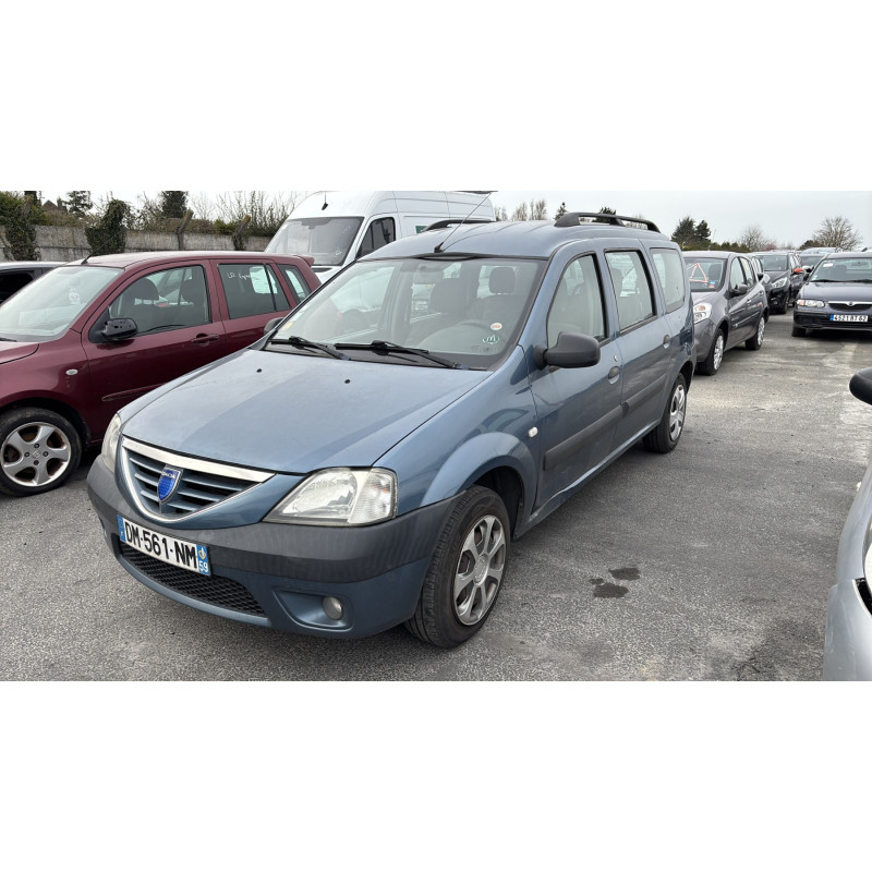 Poignee porte avant droit DACIA LOGAN MCV 1 Photo n°15