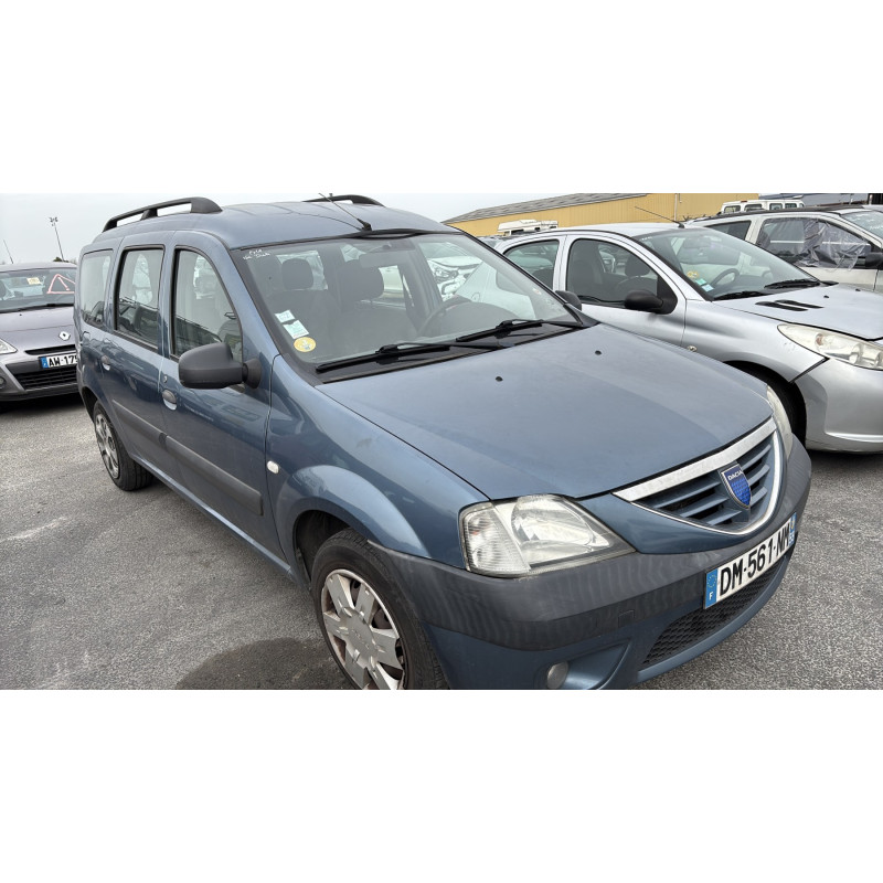 Poignee porte avant droit DACIA LOGAN MCV 1 Photo n°16