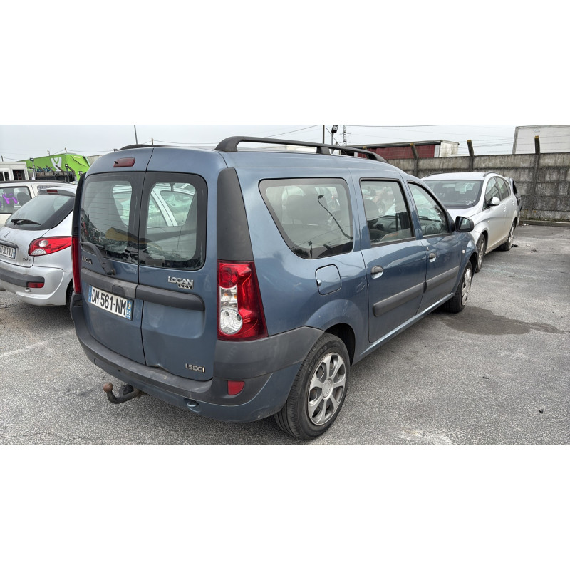 Poignee porte avant droit DACIA LOGAN MCV 1 Photo n°17