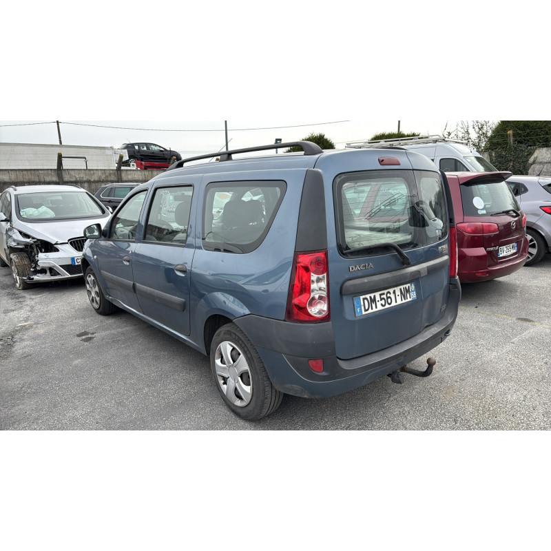 Poignee porte avant droit DACIA LOGAN MCV 1 Photo n°18