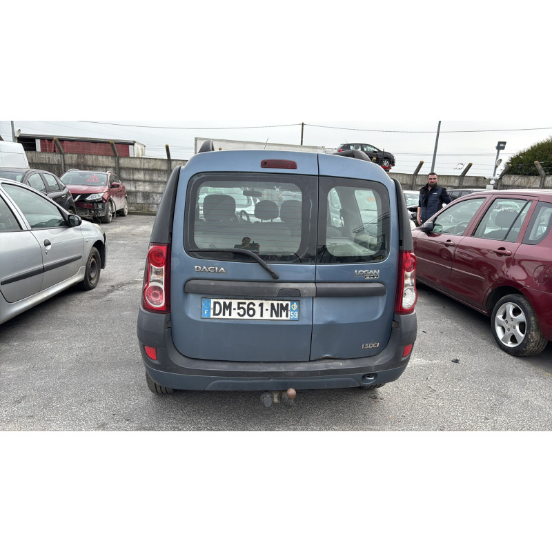 Poignee porte avant droit DACIA LOGAN MCV 1 Photo n°19
