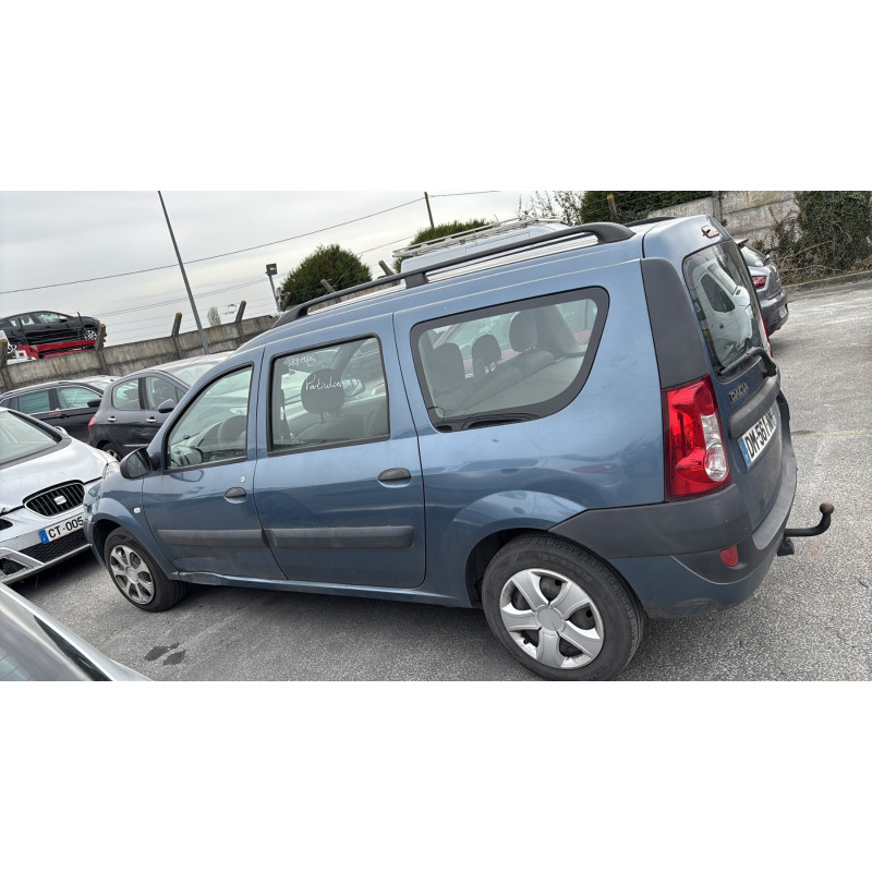 Poignee porte avant droit DACIA LOGAN MCV 1 Photo n°20