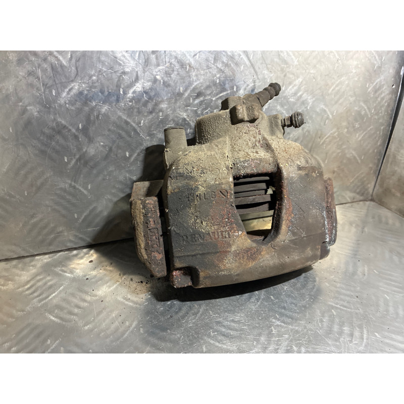 Etrier avant gauche (freinage) RENAULT GRAND SCENIC 2 Photo n°2