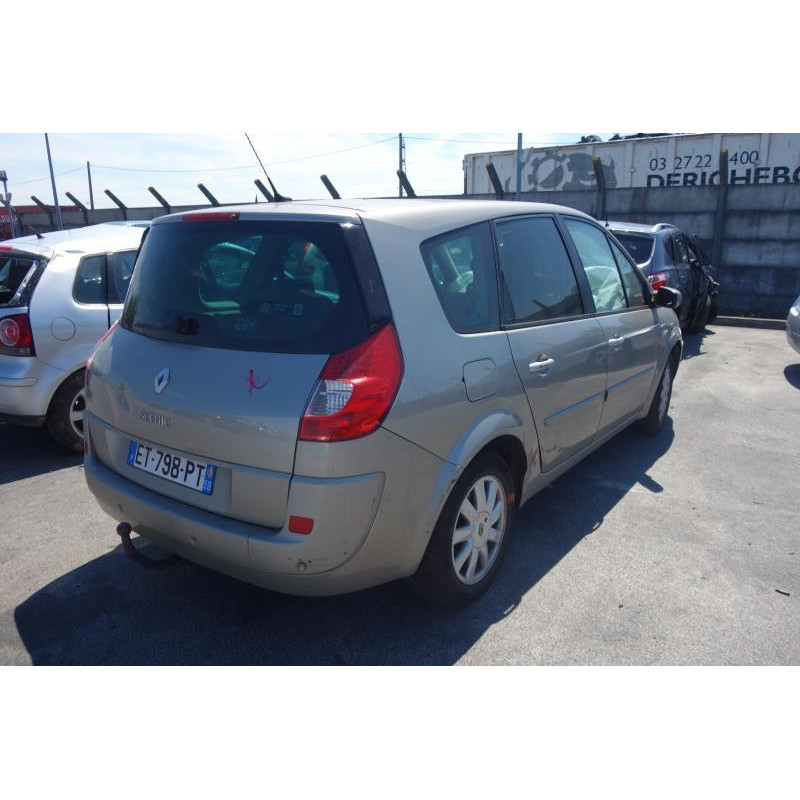 Etrier avant gauche (freinage) RENAULT GRAND SCENIC 2 Photo n°4