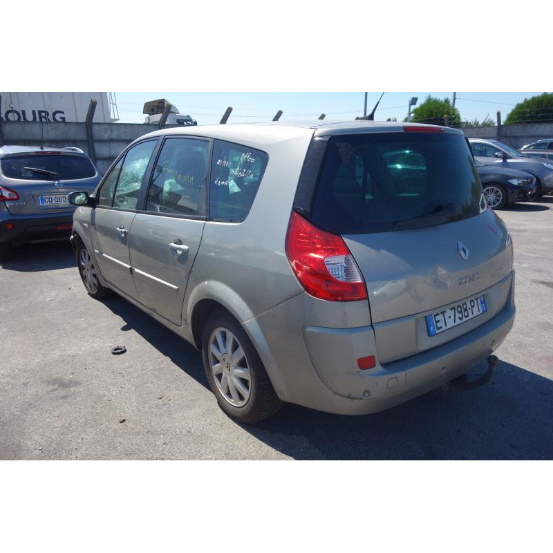Etrier avant gauche (freinage) RENAULT GRAND SCENIC 2 Photo n°5