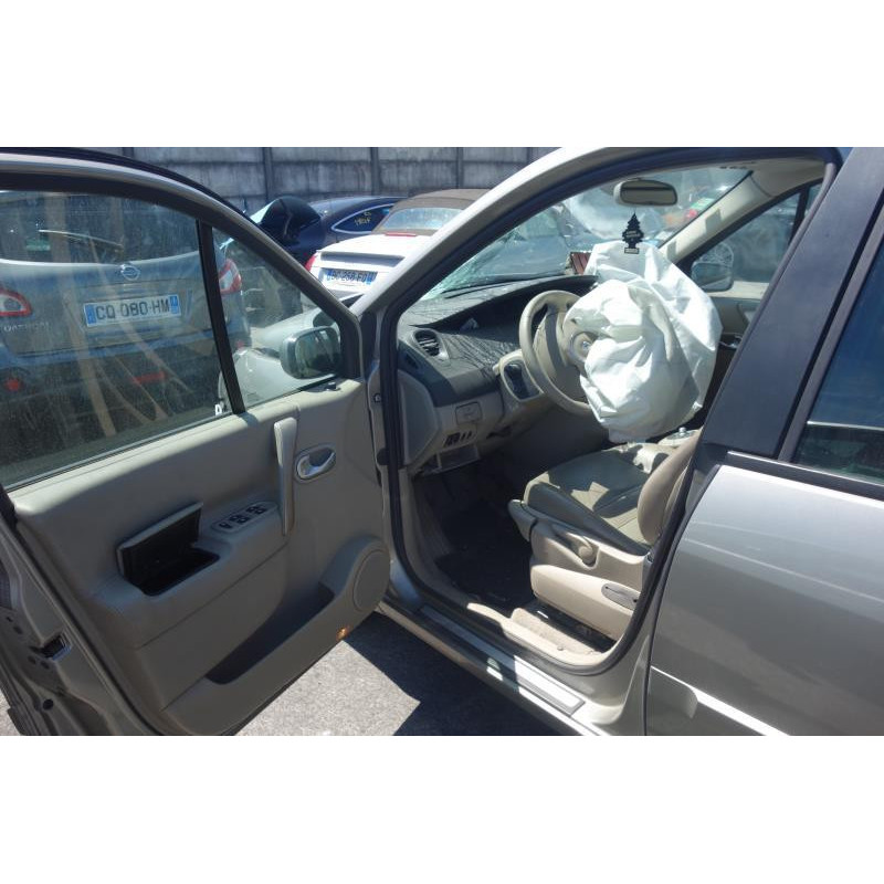 Etrier avant gauche (freinage) RENAULT GRAND SCENIC 2 Photo n°6