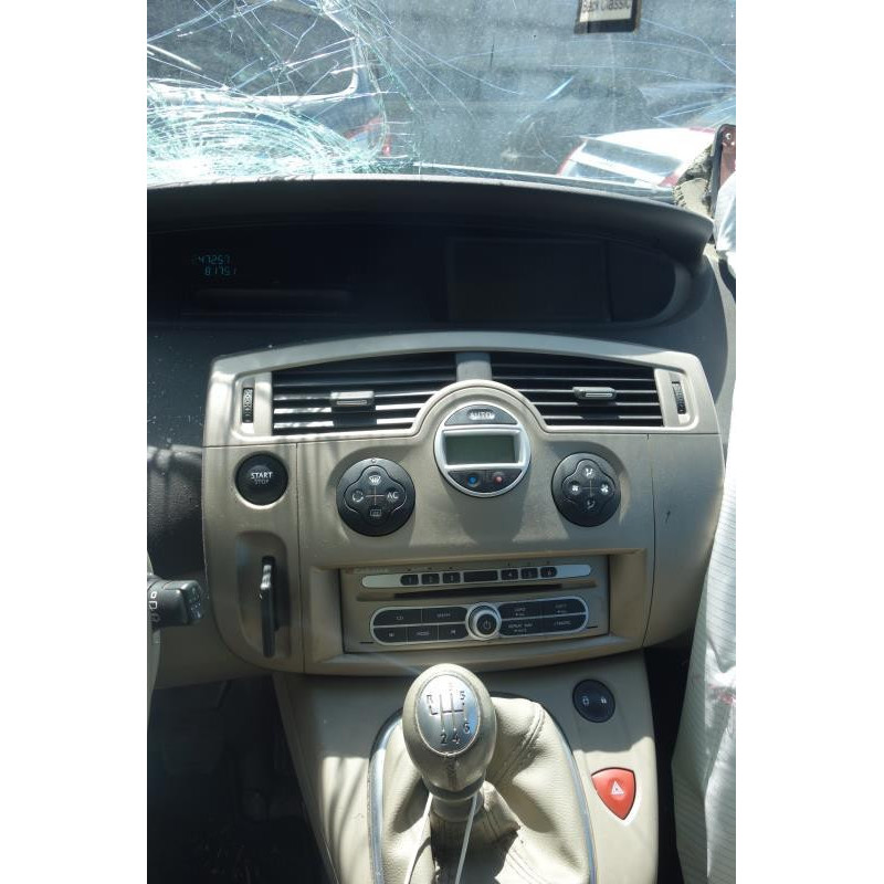Etrier avant gauche (freinage) RENAULT GRAND SCENIC 2 Photo n°7