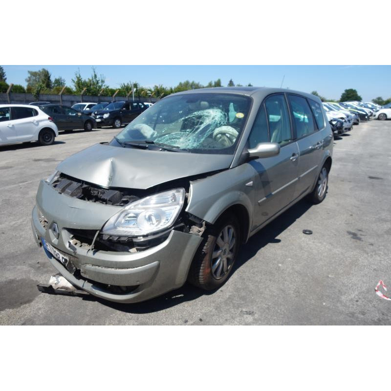 Etrier avant gauche (freinage) RENAULT GRAND SCENIC 2 Photo n°8