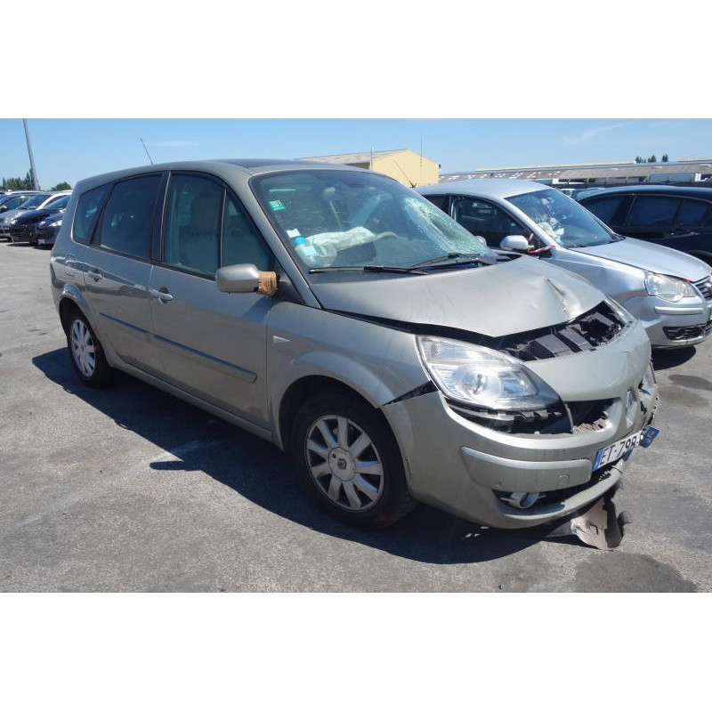 Etrier avant gauche (freinage) RENAULT GRAND SCENIC 2 Photo n°9