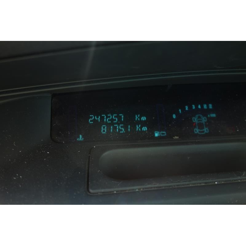 Etrier avant gauche (freinage) RENAULT GRAND SCENIC 2 Photo n°13