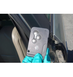 Etrier avant gauche (freinage) RENAULT GRAND SCENIC 2