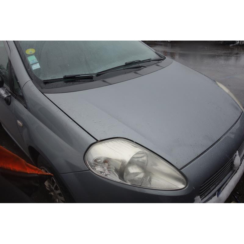 Etrier avant gauche (freinage) FIAT GRANDE PUNTO Photo n°6