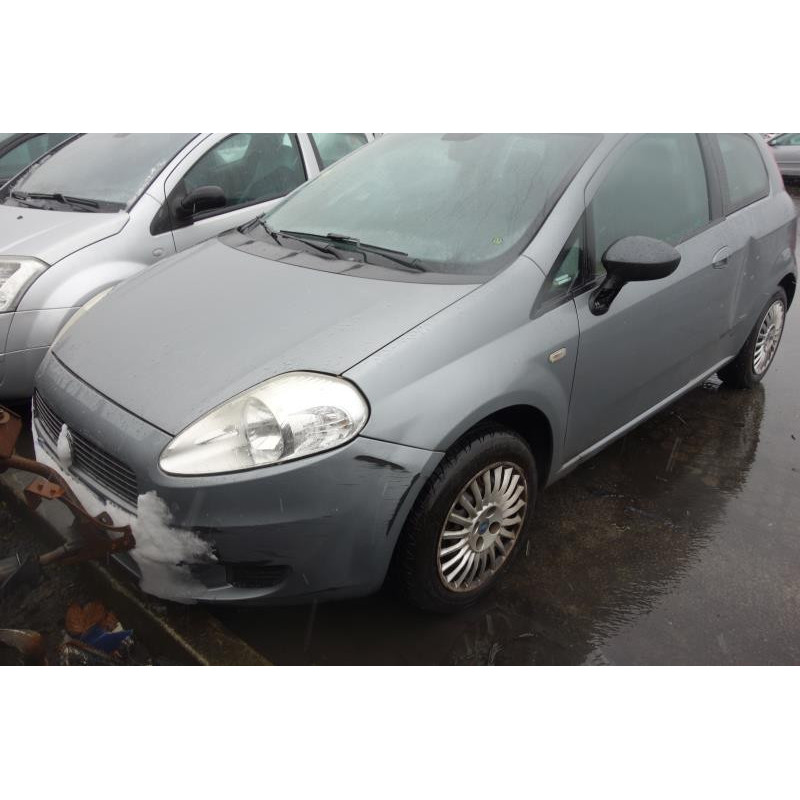 Etrier avant gauche (freinage) FIAT GRANDE PUNTO Photo n°7
