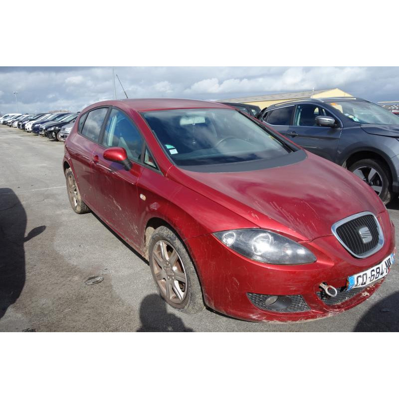 Etrier avant droit (freinage) SEAT LEON 2 Photo n°5