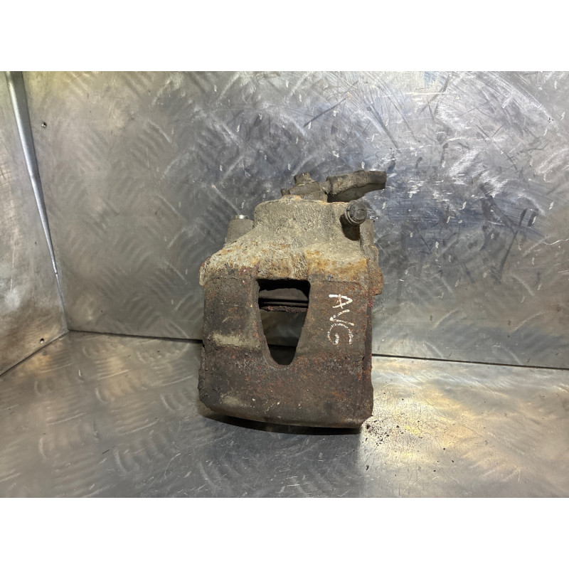 Etrier avant gauche (freinage) SEAT LEON 2 Photo n°2