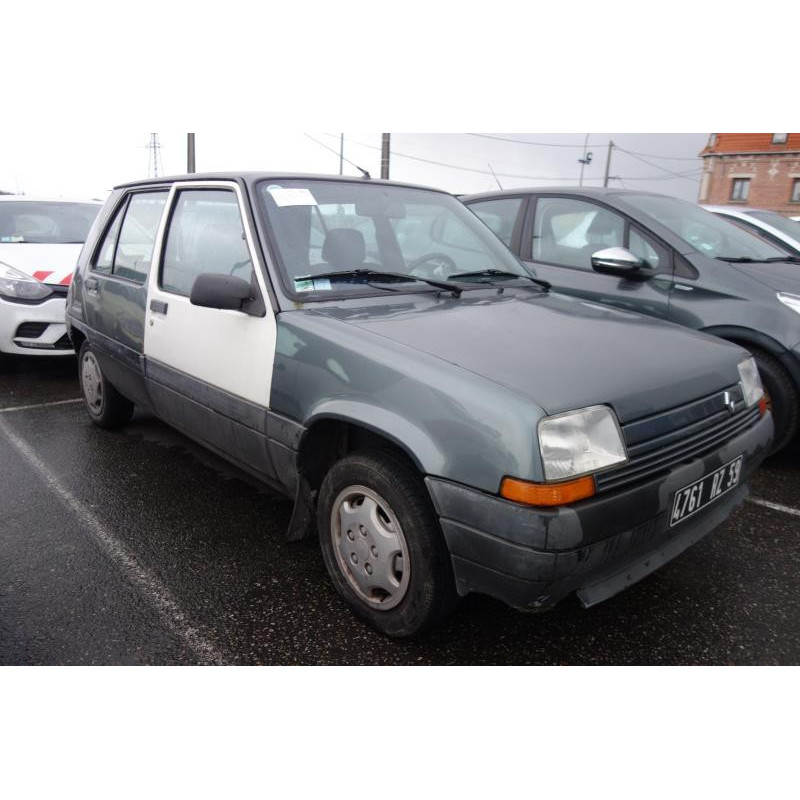 Etrier avant droit (freinage) RENAULT SUPER 5 Photo n°5