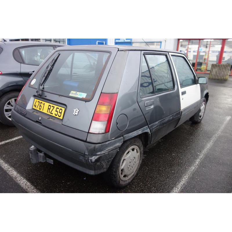Etrier avant droit (freinage) RENAULT SUPER 5 Photo n°6
