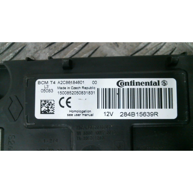 Kit de demarrage RENAULT CLIO 4 Photo n°2