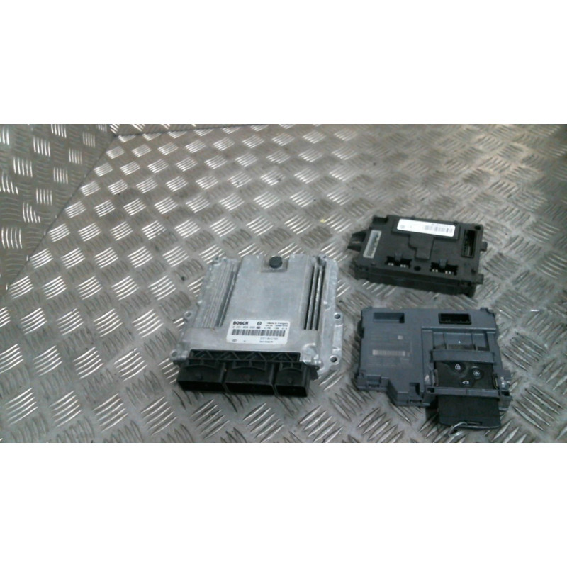 Kit de demarrage RENAULT CLIO 4 Photo n°3