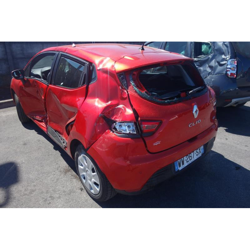 Kit de demarrage RENAULT CLIO 4 Photo n°4