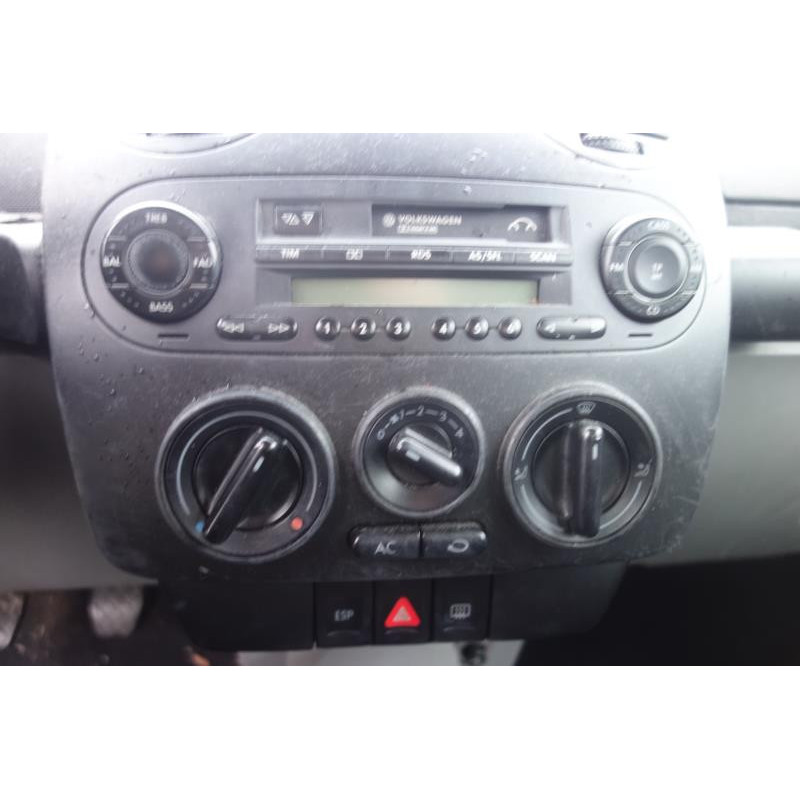 Etrier arriere gauche (freinage) VOLKSWAGEN NEW BEETLE 1 Photo n°9
