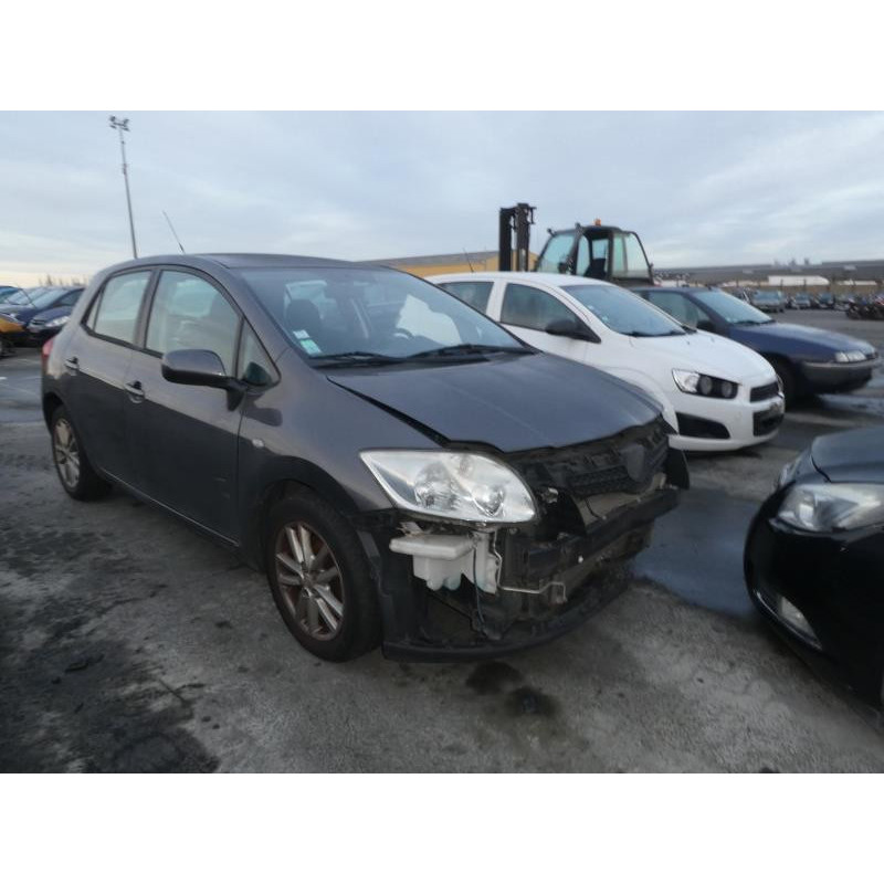 Poignee porte avant droit TOYOTA AURIS 1 Photo n°9