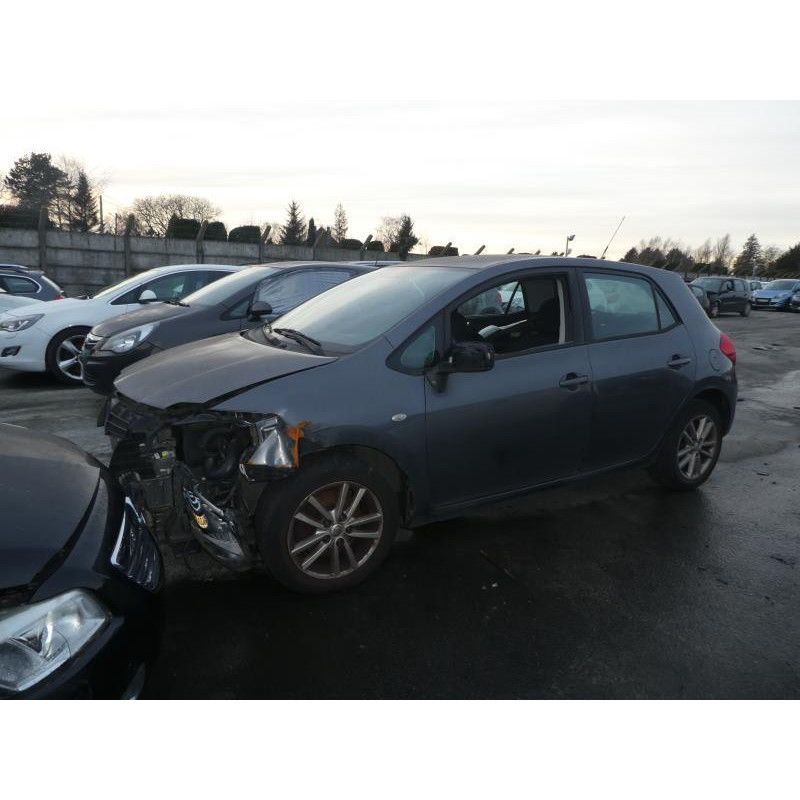 Poignee porte avant droit TOYOTA AURIS 1 Photo n°12