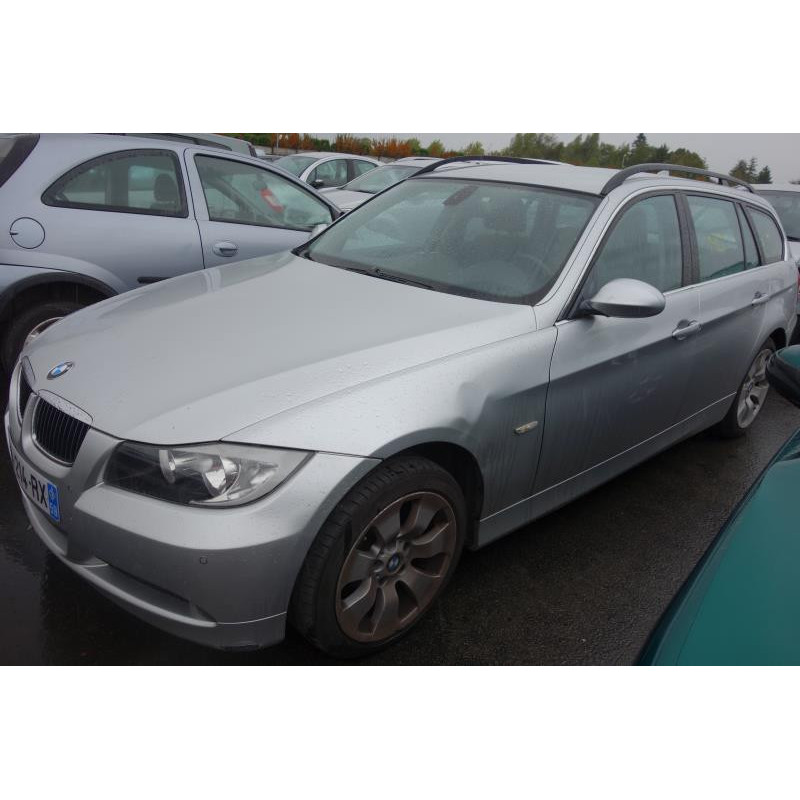 Poignee porte avant droit BMW SERIE 3 E91 Photo n°4