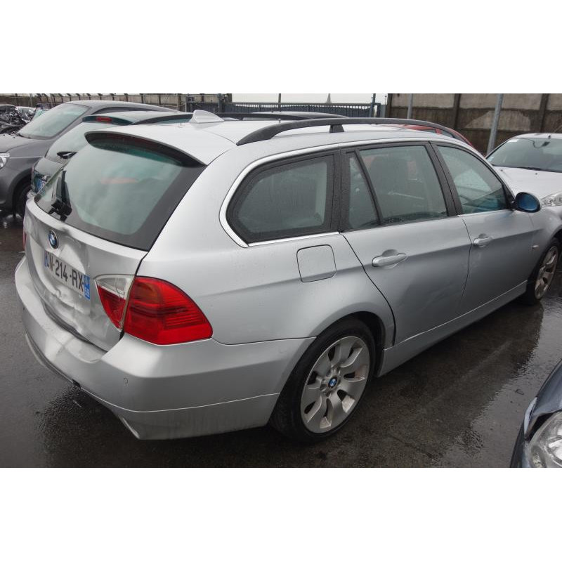 Poignee porte avant droit BMW SERIE 3 E91 Photo n°6