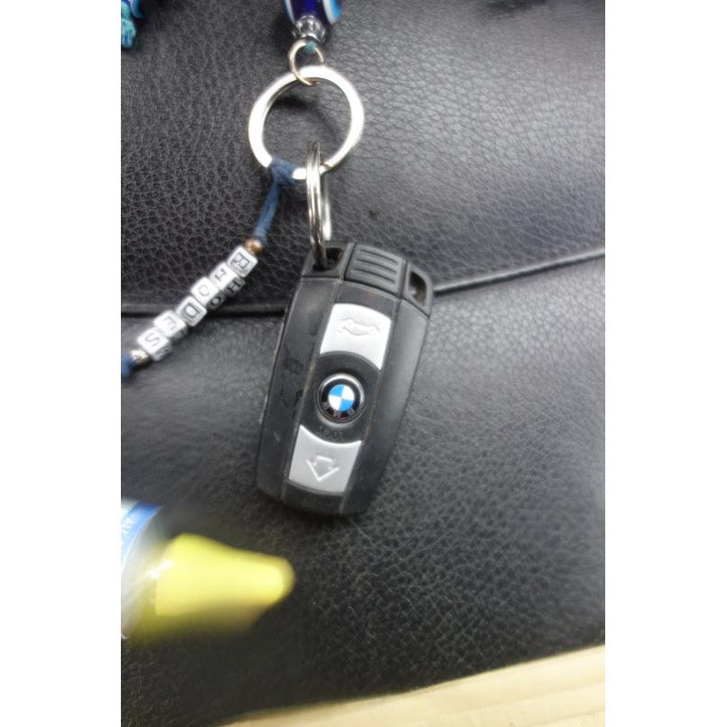 Poignee porte avant droit BMW SERIE 3 E91 Photo n°11