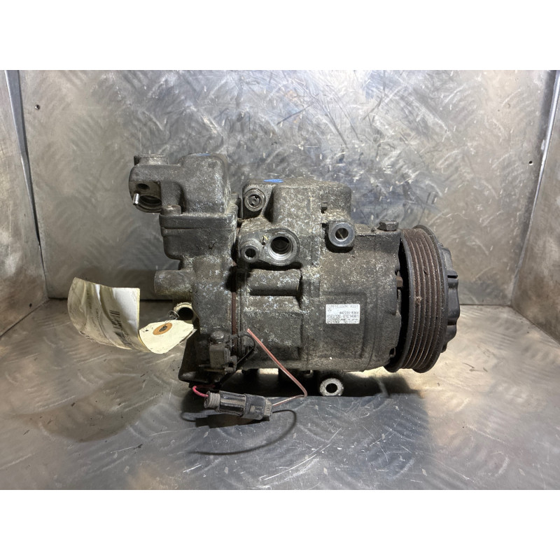 Compresseur clim MERCEDES CLASSE A 168 Photo n°2