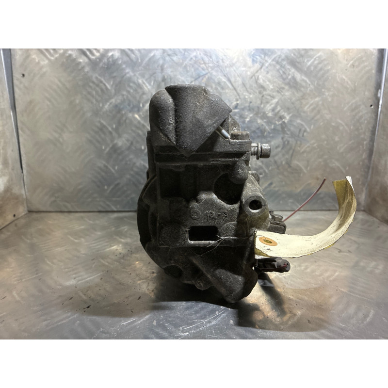 Compresseur clim MERCEDES CLASSE A 168 Photo n°4