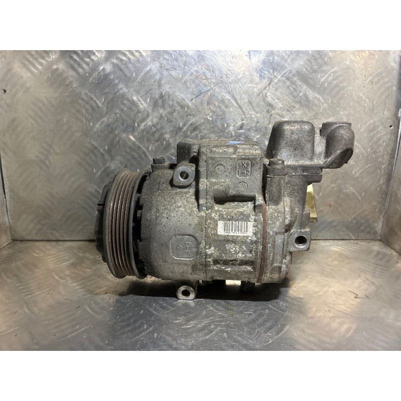 Compresseur clim MERCEDES CLASSE A 168 Photo n°5