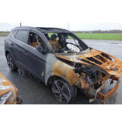 Poignee porte arriere droit HYUNDAI TUCSON 2
