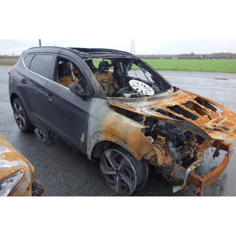 Poignee porte arriere droit HYUNDAI TUCSON 2 Photo n°5
