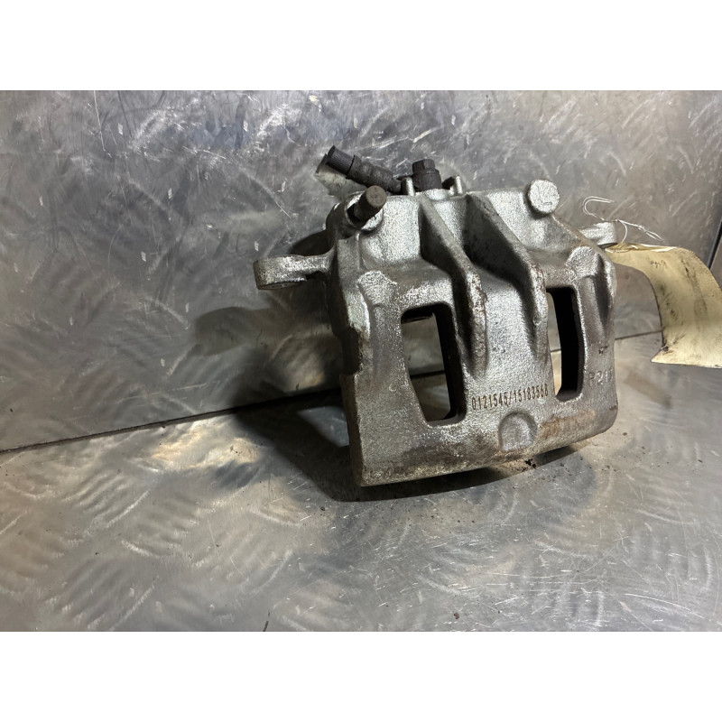 Etrier avant gauche (freinage) HYUNDAI SANTA FE 2 Photo n°3