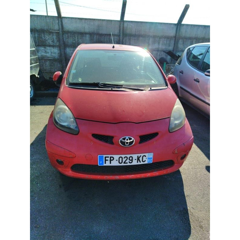 Poignee interieur avant gauche TOYOTA AYGO 1 Photo n°11