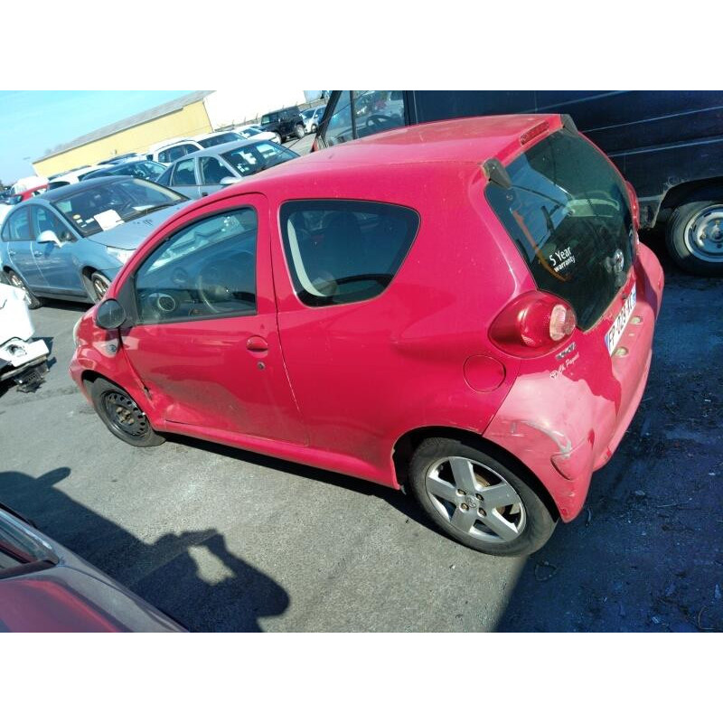 Poignee interieur avant gauche TOYOTA AYGO 1 Photo n°12