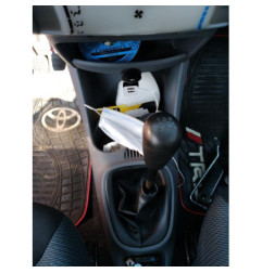 Poignee interieur avant gauche TOYOTA AYGO 1