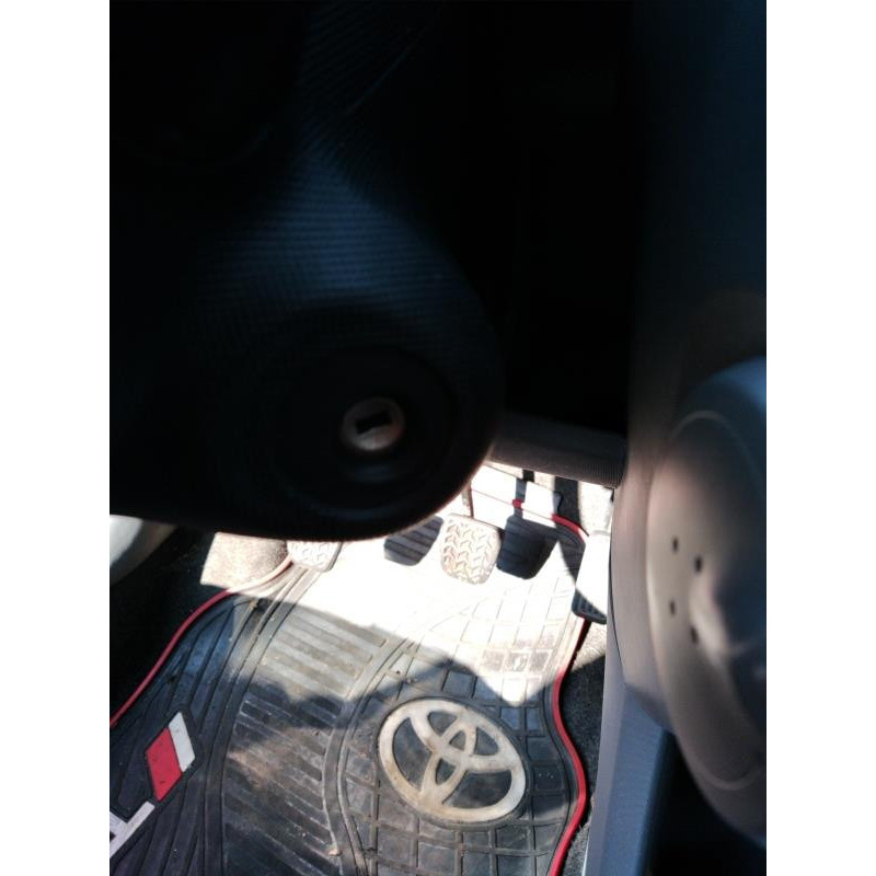 Poignee interieur avant gauche TOYOTA AYGO 1 Photo n°14