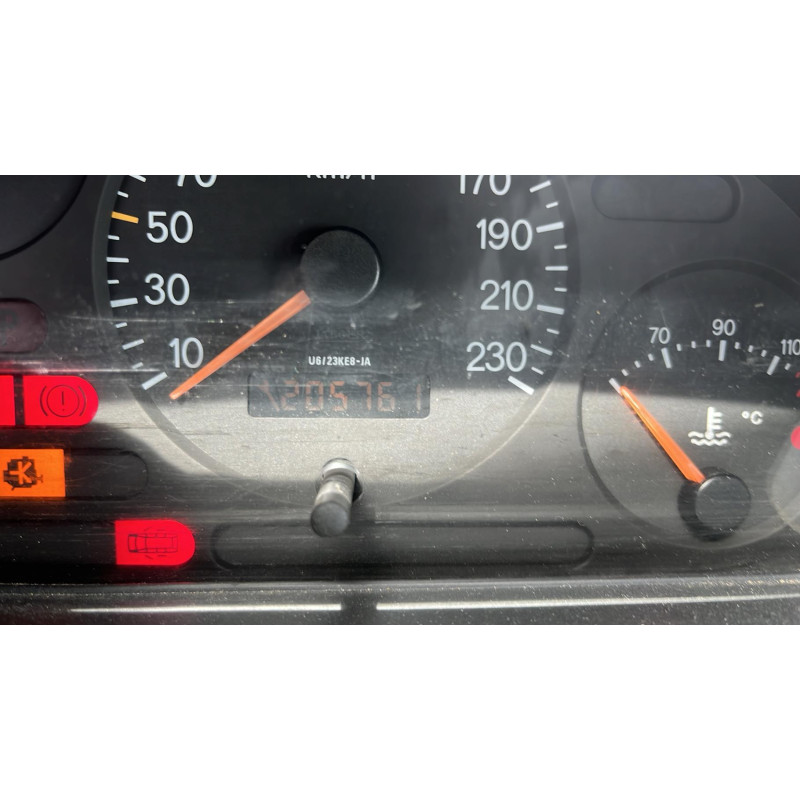 Poignee porte avant gauche PEUGEOT 806 Photo n°4