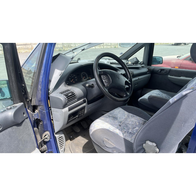 Poignee porte avant gauche PEUGEOT 806 Photo n°5