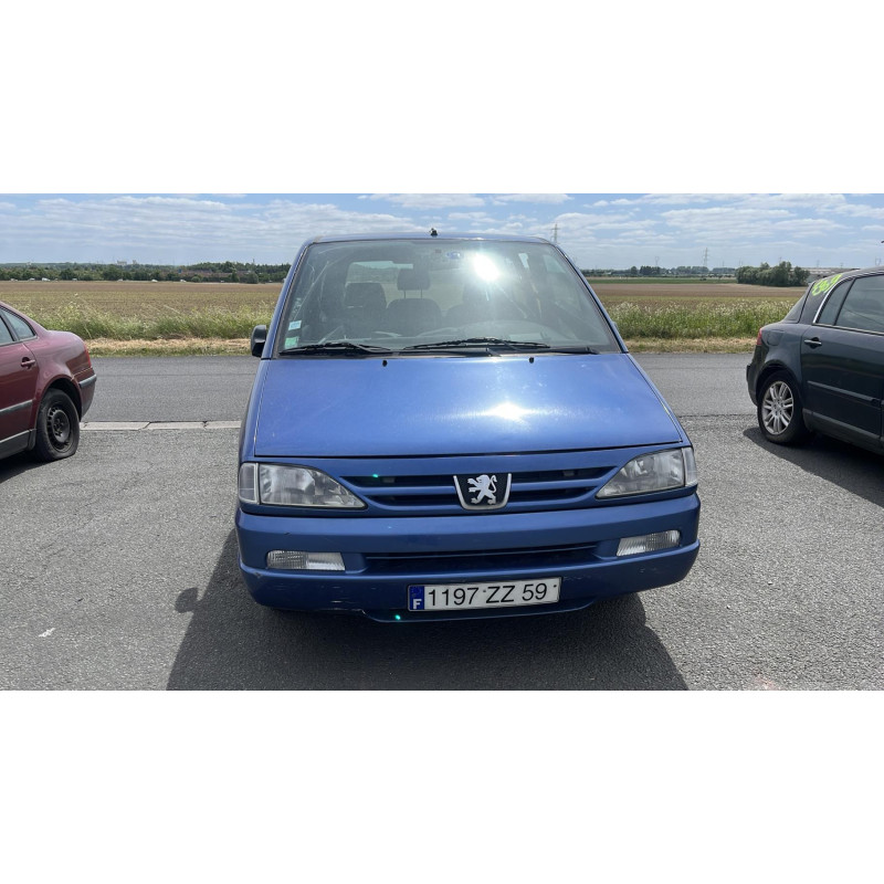 Poignee porte avant gauche PEUGEOT 806 Photo n°8