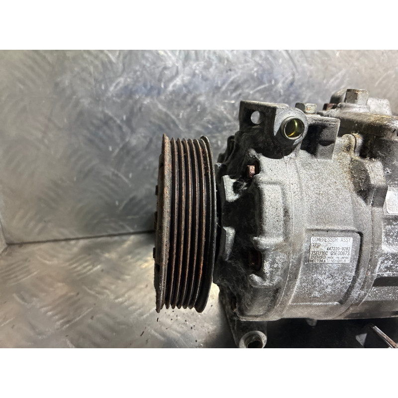 Compresseur clim AUDI A8 2 Photo n°5