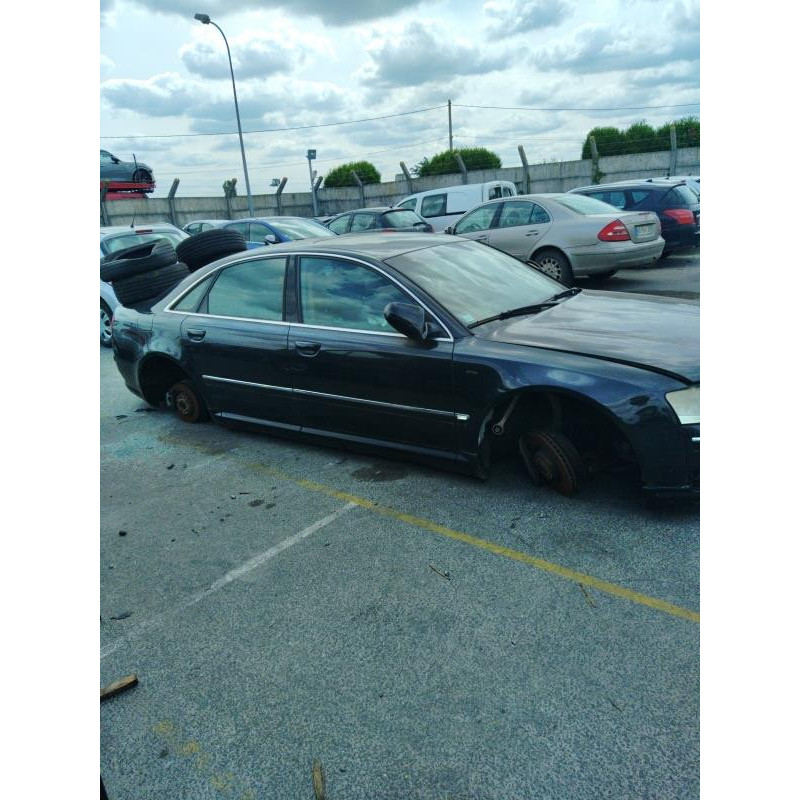 Compresseur clim AUDI A8 2 Photo n°6