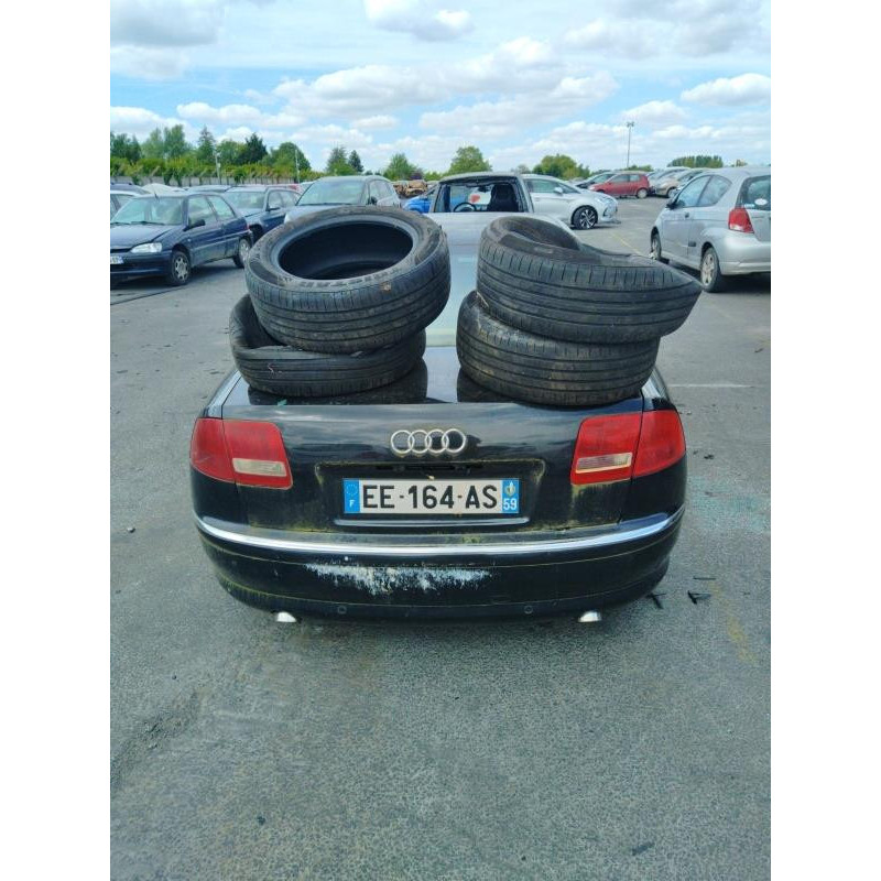 Compresseur clim AUDI A8 2 Photo n°7