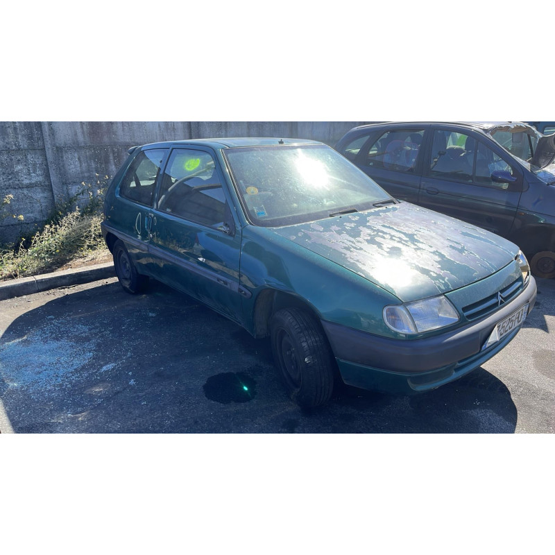 Poignee porte avant droit CITROEN SAXO Photo n°6