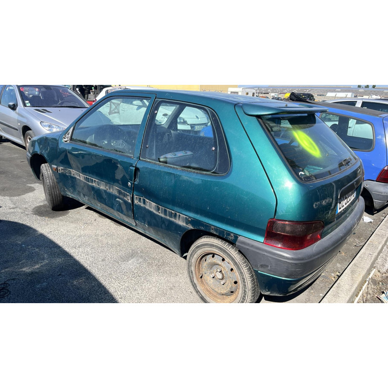 Poignee porte avant droit CITROEN SAXO Photo n°7
