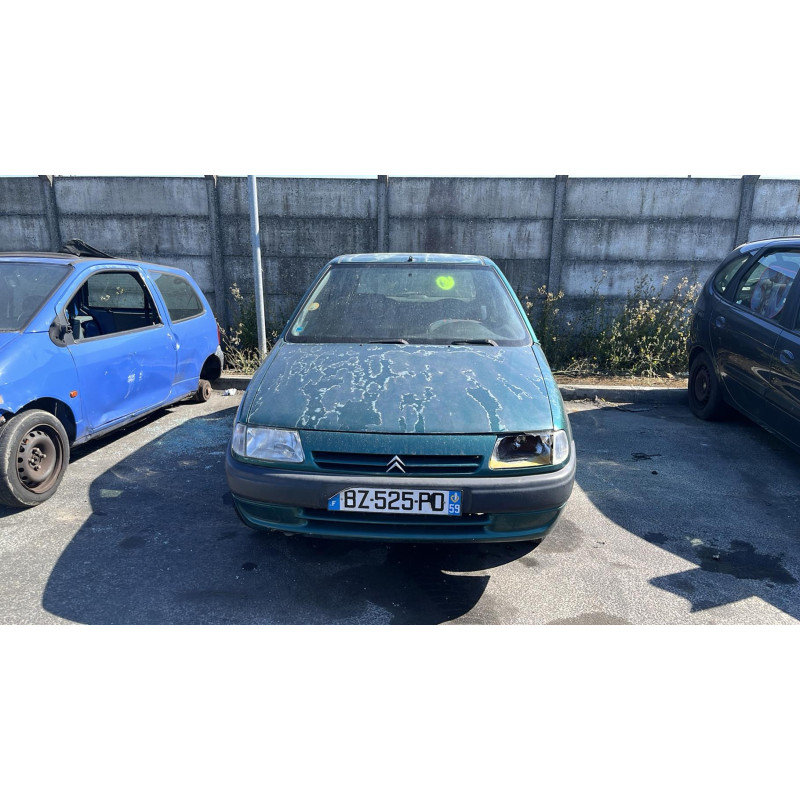 Poignee porte avant droit CITROEN SAXO Photo n°9